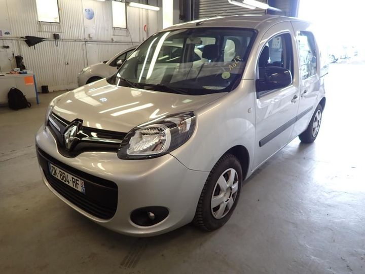 RENAULT KANGOO 2014 vf1kw28b551645223