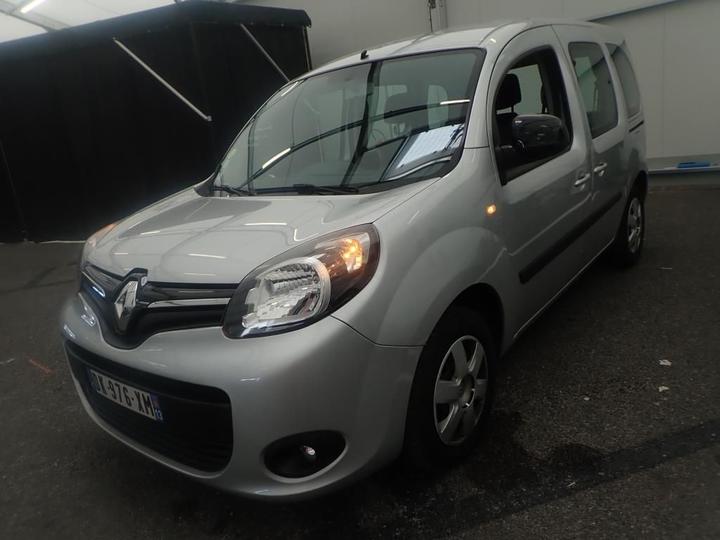 RENAULT KANGOO 5P 2014 vf1kw28b551651136