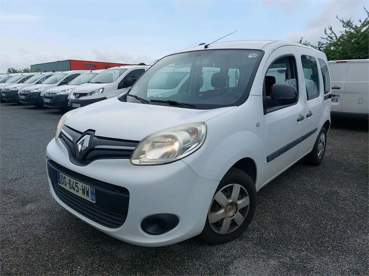 RENAULT KANGOO 2015 vf1kw28b553252358