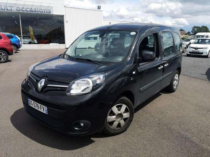 RENAULT KANGOO 2015 vf1kw28b553269607