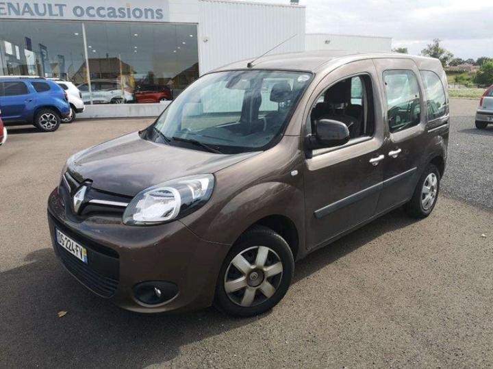 RENAULT KANGOO 2015 vf1kw28b553269610