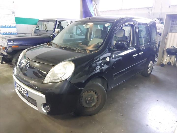 RENAULT KANGOO 2012 vf1kw2hb647662064