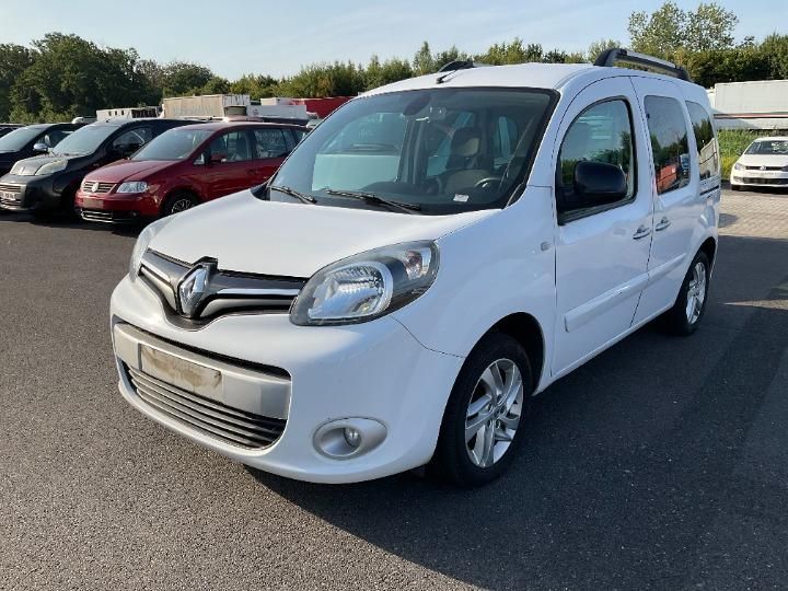 RENAULT KANGOO MPV 2013 vf1kw2uba49975762