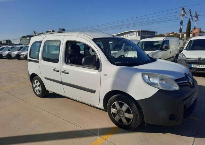 RENAULT KANGOO 2016 vf1kw30g156256907