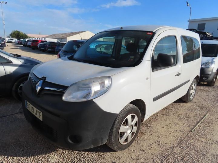 RENAULT KANGOO COMBI 2017 vf1kw30g157112646