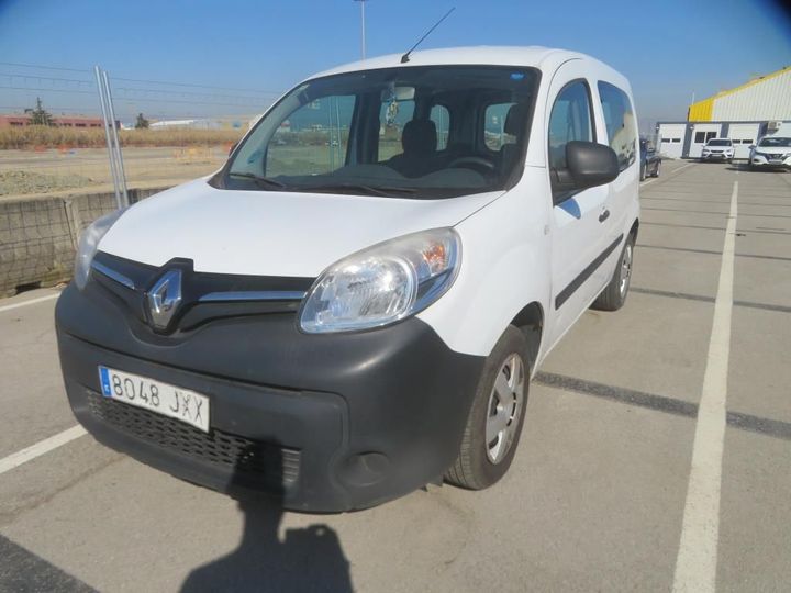 RENAULT KANGOO COMBI 2017 vf1kw30g157370267