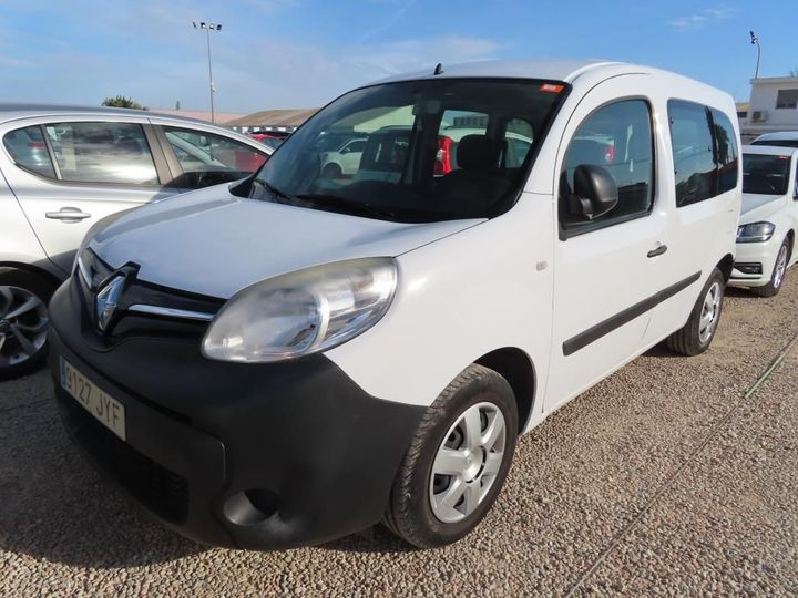 RENAULT KANGOO COMBI 2017 vf1kw30g157500076