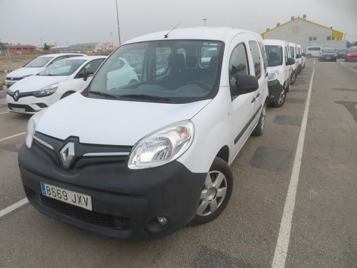 RENAULT KANGOO COMBI 2017 vf1kw30g157544614