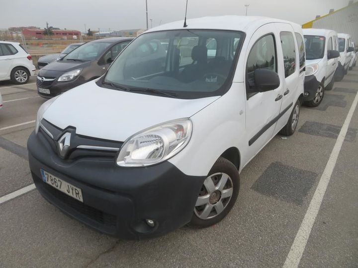 RENAULT KANGOO COMBI 2017 vf1kw30g157544632