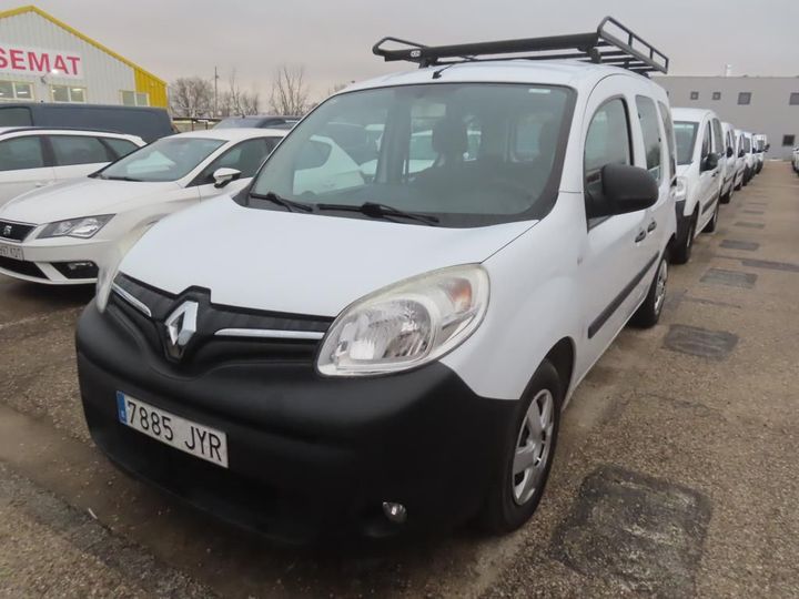 RENAULT KANGOO COMBI 2017 vf1kw30g157544639