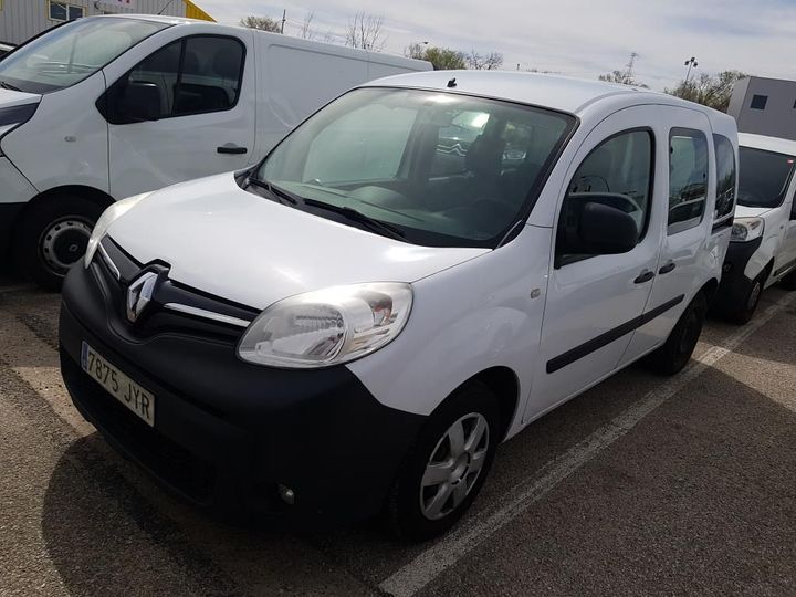 RENAULT KANGOO COMBI 2017 vf1kw30g157544640