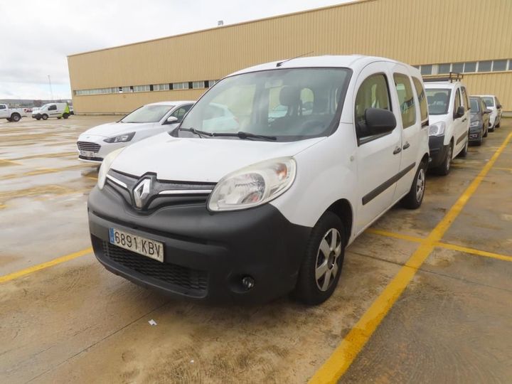 RENAULT KANGOO COMBI 2017 vf1kw30g157976521