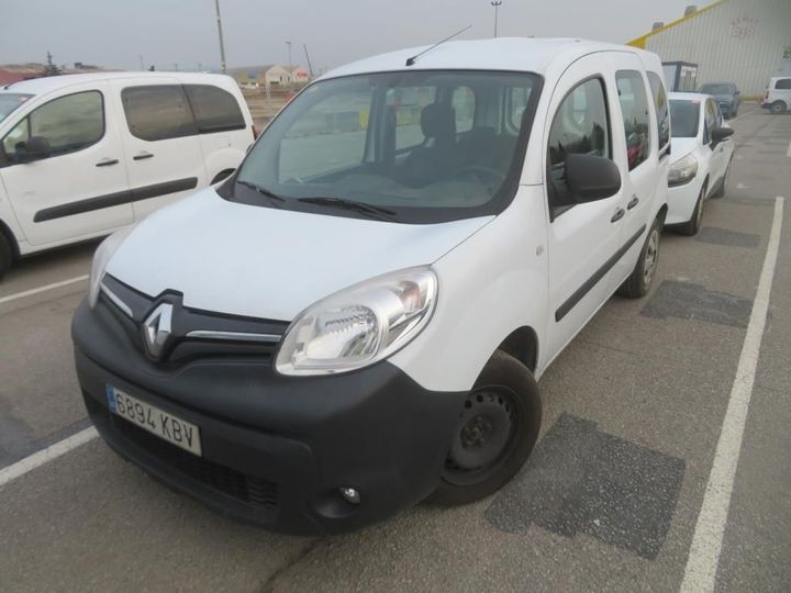 RENAULT KANGOO COMBI 2017 vf1kw30g157976525