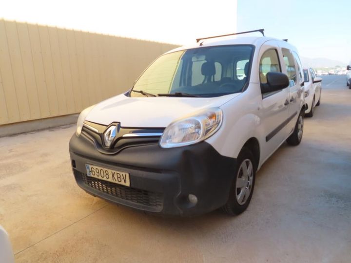 RENAULT KANGOO COMBI 2017 vf1kw30g157976536