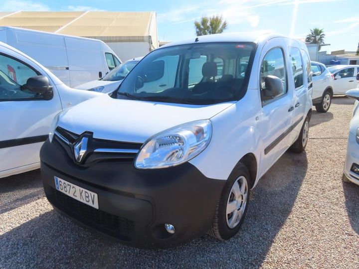 RENAULT KANGOO COMBI 2017 vf1kw30g157976541