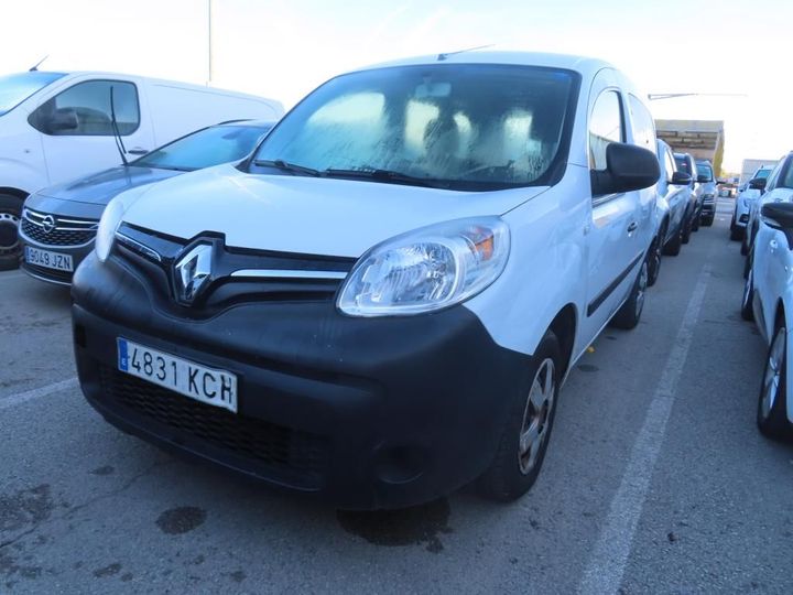 RENAULT KANGOO COMBI 2017 vf1kw30g158241350