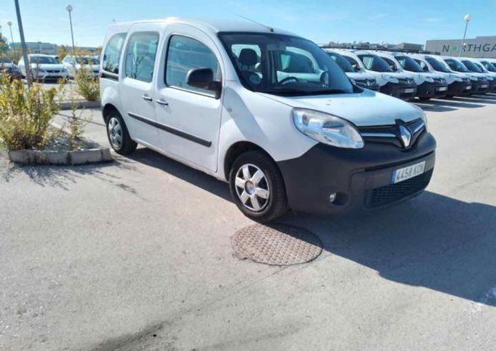 RENAULT KANGOO 2017 vf1kw30g158276438