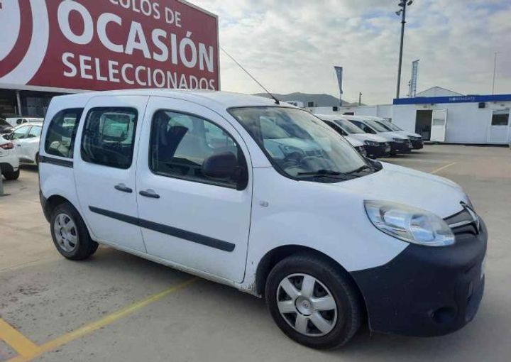 RENAULT KANGOO 2017 vf1kw30g158483553