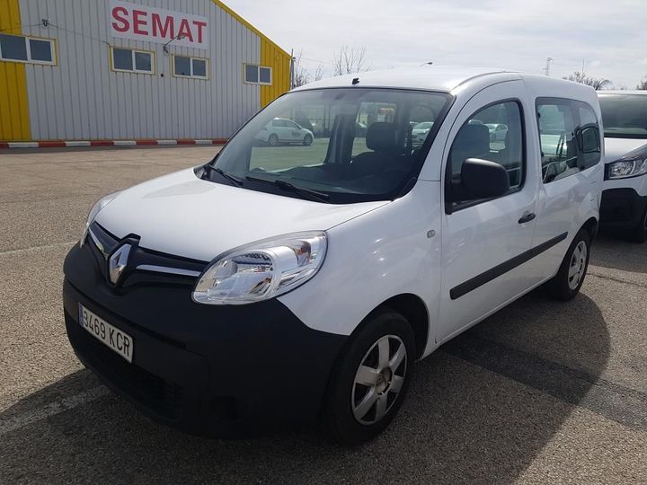 RENAULT KANGOO COMBI 2017 vf1kw30g158591263