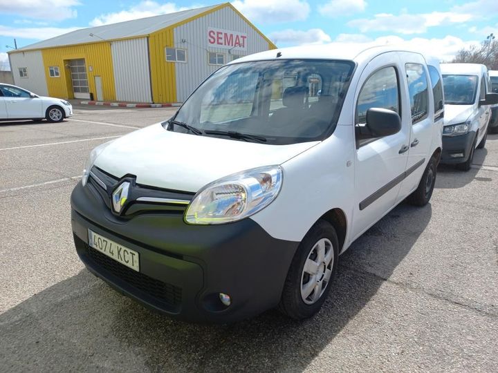 RENAULT KANGOO COMBI 2017 vf1kw30g158620719