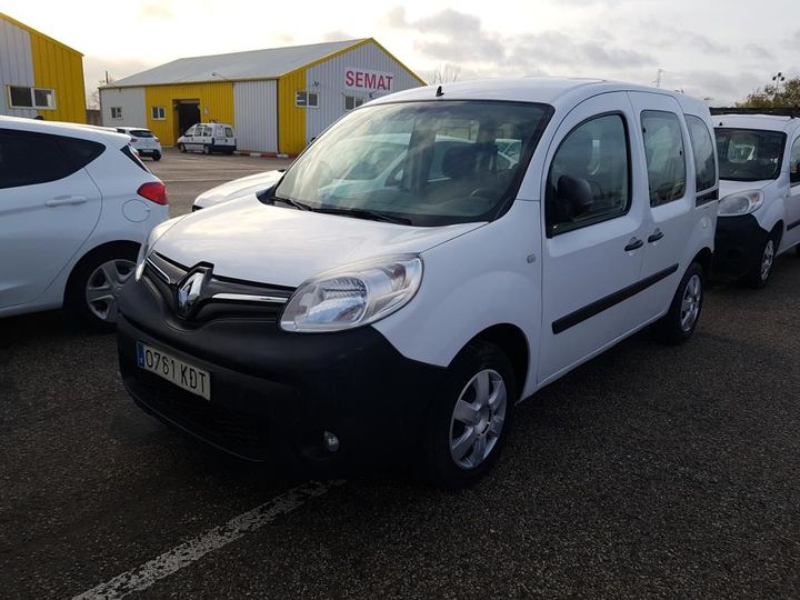 RENAULT KANGOO COMBI 2017 vf1kw30g158620730