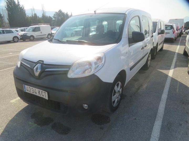 RENAULT KANGOO COMBI 2017 vf1kw30g158620740