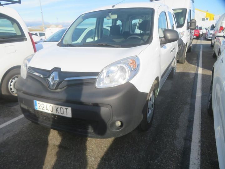 RENAULT KANGOO COMBI 2017 vf1kw30g158620758