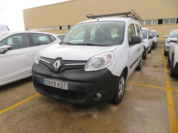 RENAULT KANGOO COMBI 2017 vf1kw30g158620760