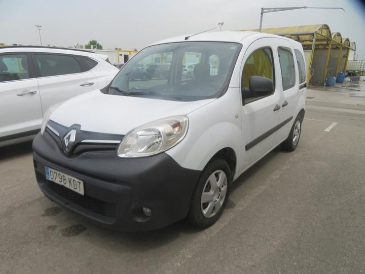 RENAULT KANGOO COMBI 2017 vf1kw30g158620761