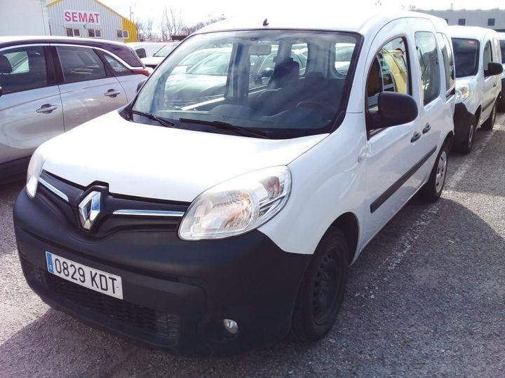 RENAULT KANGOO COMBI 2017 vf1kw30g158620763