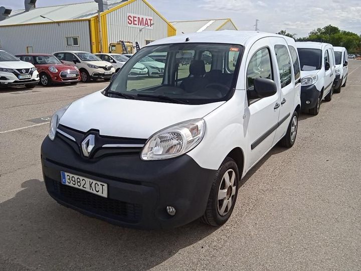 RENAULT KANGOO COMBI 2017 vf1kw30g158620764