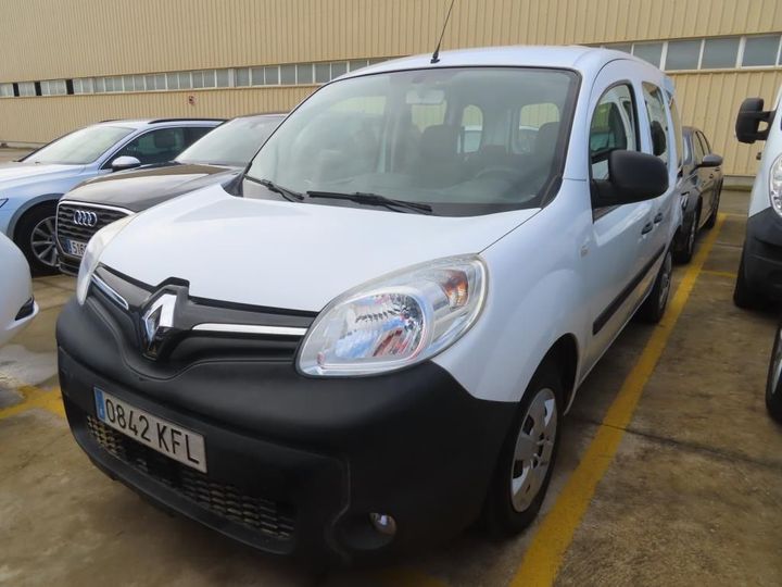 RENAULT KANGOO COMBI 2017 vf1kw30g158620772