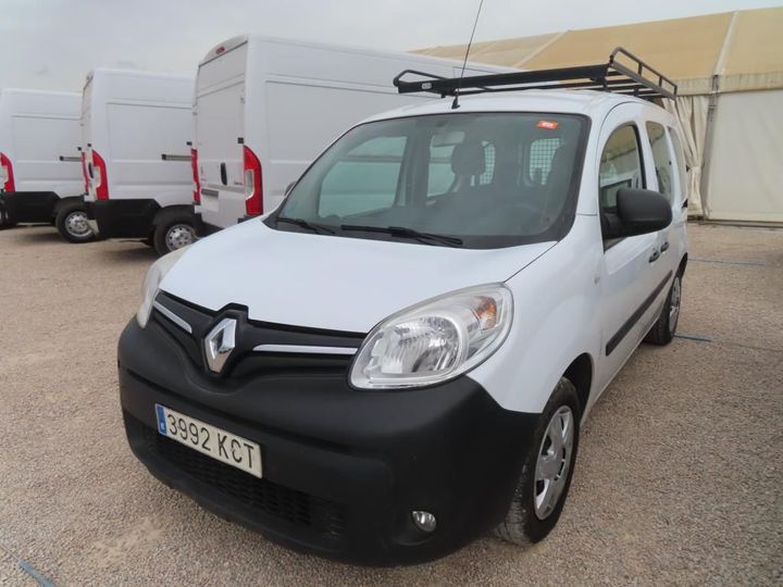 RENAULT KANGOO COMBI 2017 vf1kw30g158620773