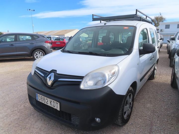 RENAULT KANGOO COMBI 2017 vf1kw30g158620788