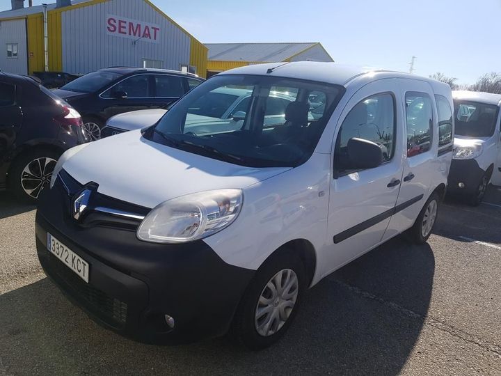 RENAULT KANGOO COMBI 2017 vf1kw30g158620791