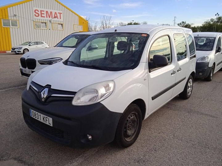 RENAULT KANGOO COMBI 2017 vf1kw30g158620799