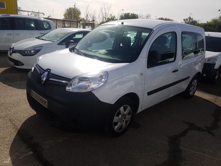 RENAULT KANGOO COMBI 2018 vf1kw30g159754752