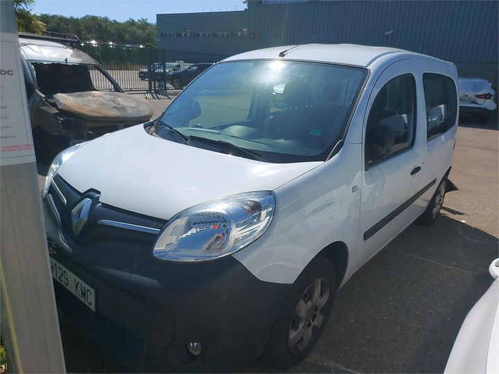 RENAULT KANGGO 2018 vf1kw30g159832200