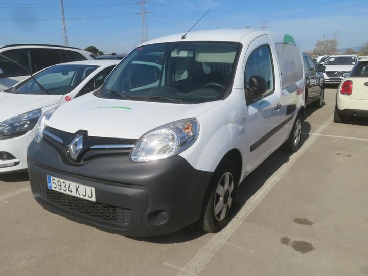 RENAULT KANGOO COMBI 2018 vf1kw30g159950475