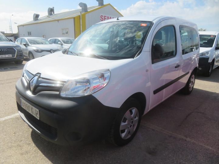 RENAULT KANGOO COMBI 2018 vf1kw30g160156066