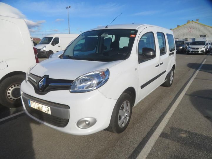 RENAULT GRAND KANGOO CO 2018 vf1kw31d160146963