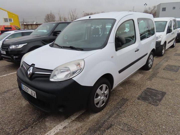 RENAULT KANGOO COMBI 2016 vf1kw31g154672246