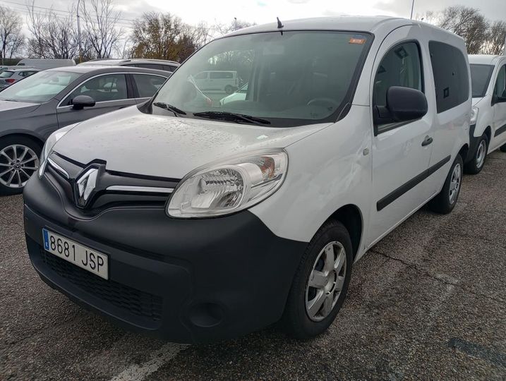 RENAULT KANGOO COMBI 2016 vf1kw31g155932271