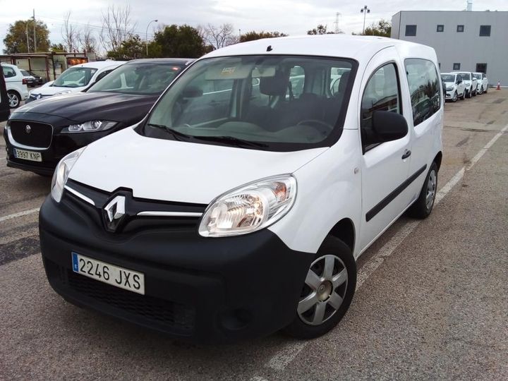 RENAULT KANGOO COMBI 2017 vf1kw31g156396004