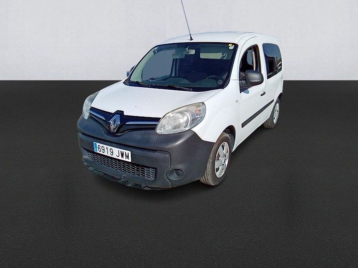 RENAULT KANGOO 2017 vf1kw31g157106124