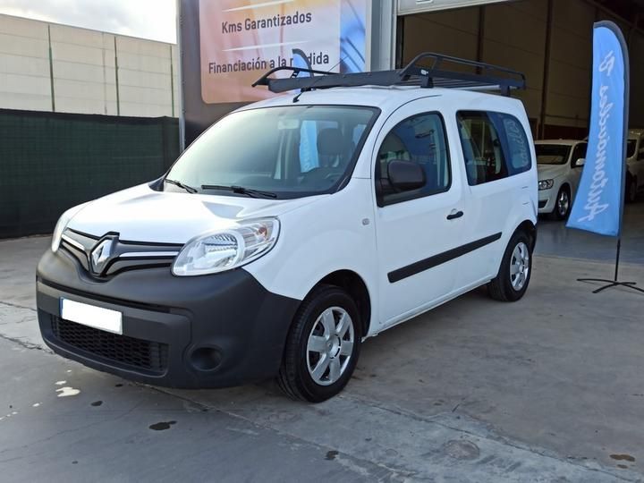 RENAULT KANGOO COMBI 5 PL. COMBI 2017 vf1kw31g159262761