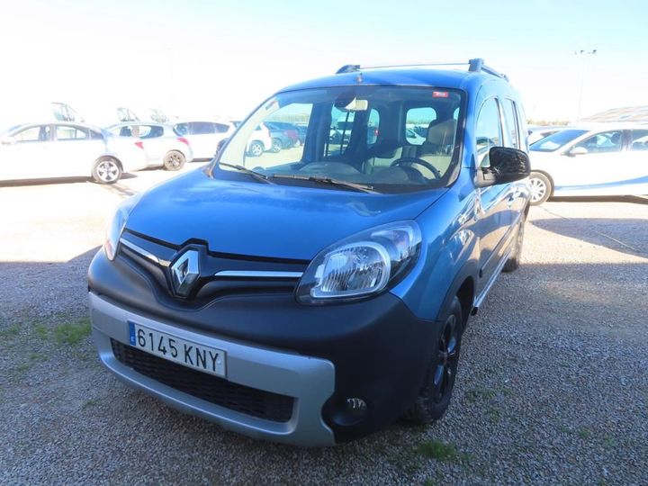 RENAULT KANGOO COMBI 2018 vf1kw31g159600555