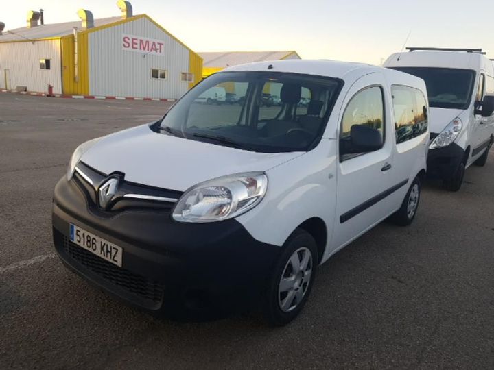 RENAULT KANGOO COMBI 2018 vf1kw31g159950485