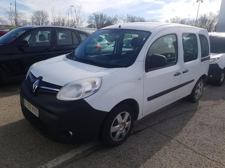 RENAULT KANGOO COMBI 2018 vf1kw31g160144840