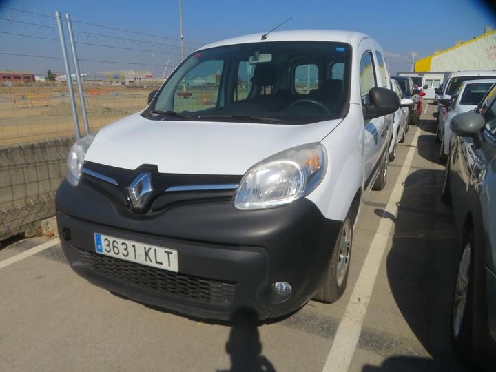 RENAULT KANGOO COMBI 2018 vf1kw31g160144851